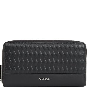 Calvin Klein Mini Quilt Portafoglio 19 cm