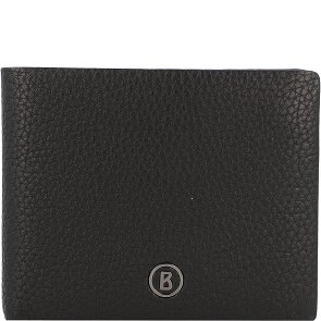 Bogner Vail Lennox Portafoglio RFID in pelle 12,5 cm
