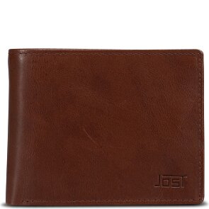 Jost Vardo Portafoglio Protezione RFID Pelle 12 cm