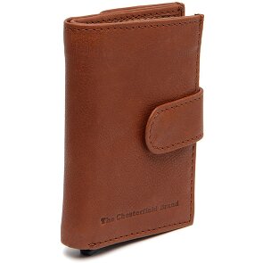 The Chesterfield Brand Torola Portafoglio Protezione RFID Pelle 7.5 cm The Chesterfield Brand Torola Portafoglio Protezione RFID Pelle 7.5 cm