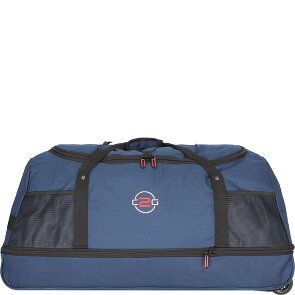 Nowi 2 ruote Borsa da viaggio 61 cm con piega di espansione