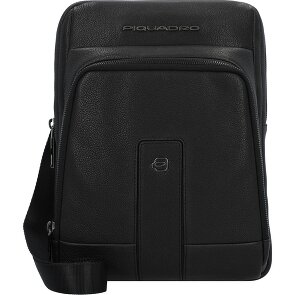 Piquadro Carl Borsa a tracolla Pelle 22 cm