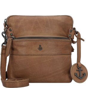 Harbour 2nd Anchor Love Borsa a tracolla Pelle 18 cm Harbour 2nd Anchor Love Borsa a tracolla Pelle 18 cm