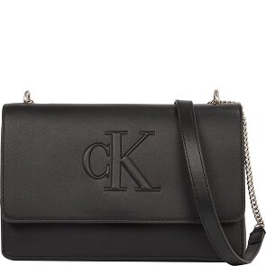 Calvin Klein Jeans Sculpted Deboss Borsa a tracolla 25 cm