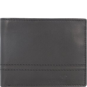 Tom Tailor Portafoglio Jerrie in pelle 12 cm
