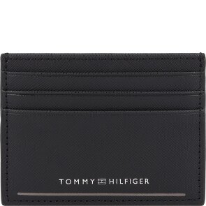 Tommy Hilfiger TH Saffiano Custodia per carta di credito Pelle 10.5 cm