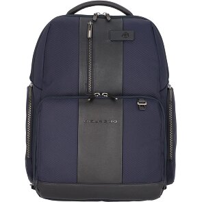 Piquadro Lettera Zaino RFID 42 cm Scomparto per laptop