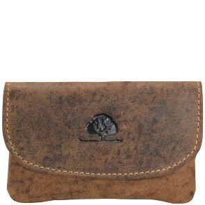 Greenburry Portachiavi vintage in pelle 12 cm
