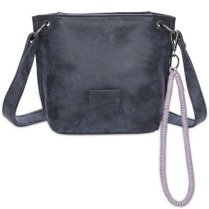 Fritzi aus Preußen Fritzi03N Vintage Borsa a tracolla 22.5 cm