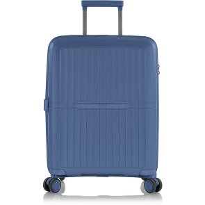 Heys AirLite 4 ruote Carrello della cabina S 53 cm con piega di espansione Heys AirLite 4 ruote Carrello della cabina S 53 cm con piega di espansione