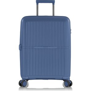 Heys AirLite 4 ruote Trolley cabina S 53 cm espandibile