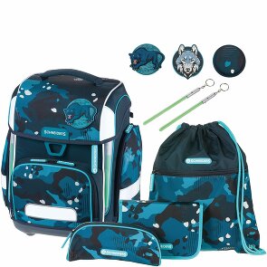 Schneiders Ergolite Set di borse per la scuola