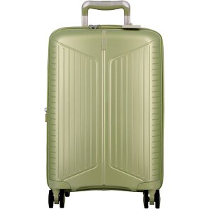 Jump Evae 4 ruote Carrello della cabina 55 cm