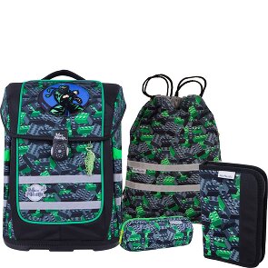 McNeill Ergo Compacto Set di borse per la scuola 5 pezzi