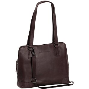 The Chesterfield Brand Wax Pull Up Borsa a tracolla Pelle 30 cm Scomparto per laptop