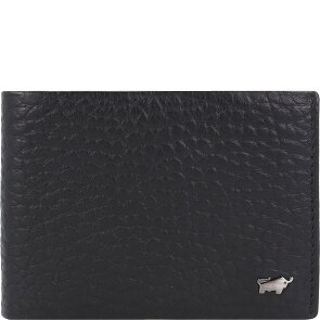 Braun Büffel Yannik Portafoglio Protezione RFID Pelle 13 cm