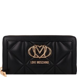Love Moschino Embossed Portafoglio 19.5 cm Love Moschino Embossed Portafoglio 19.5 cm