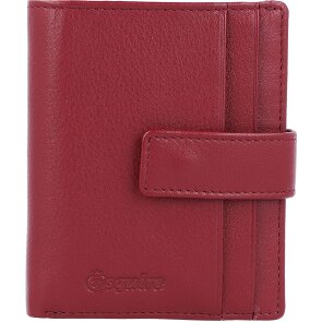 Esquire Oslo Custodia per carte di credito RFID in pelle 8 cm