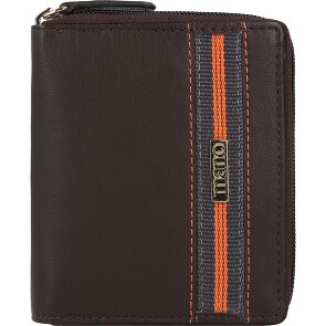 mano Portafoglio Don Leonardo RFID in pelle 10 cm