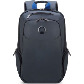 Delsey Paris Zaino Parvis Plus Business 39 cm scomparto per laptop