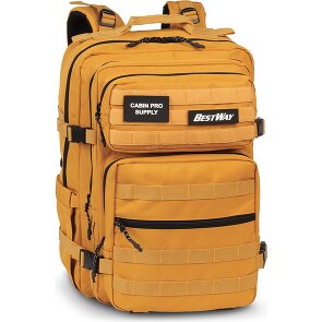 Worldpack BestWay Cabin Pro Supply zaino da viaggio 48 cm scomparto per laptop