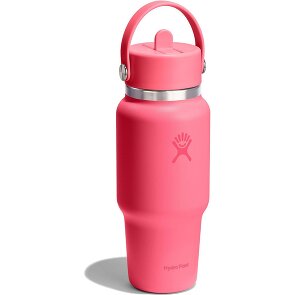 Hydro Flask Hydration Travel Bottle Flex Straw Cap Bottiglia per bere 710 ml