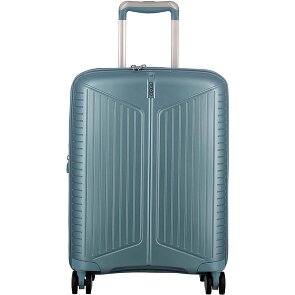 Jump Evae Ultra-Light 4 ruote Carrello della cabina 55 cm