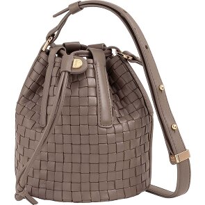 DuDu Filicudi Borsa a sacco Vera Pelle 14 cm