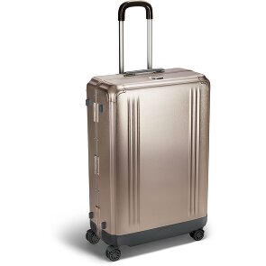 Zero Halliburton Pursuit Trolley a 4 ruote in alluminio 77 cm