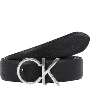 Calvin Klein CK Logo Cintura Pelle Calvin Klein CK Logo Cintura Pelle