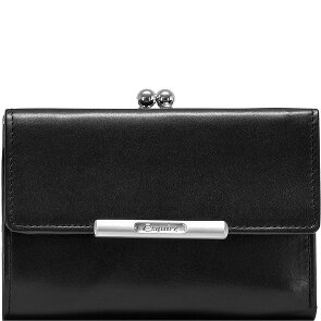 Esquire Portafoglio Helena in pelle 12 cm