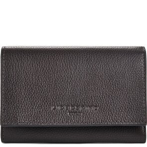 Liebeskind Linn Portafoglio Protezione RFID Vera Pelle 13.5 cm
