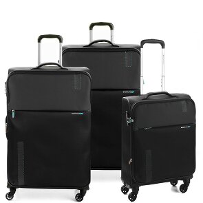 Roncato Speed 4 ruote Set di valigie 3 pezzi con piega di espansione Roncato Speed 4 ruote Set di valigie 3 pezzi con piega di espansione