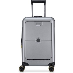 Delsey Paris Turenne 2.0 4 ruote Carrello della cabina 55 cm Scomparto per laptop Delsey Paris Turenne 2.0 4 ruote Carrello della cabina 55 cm Scomparto per laptop