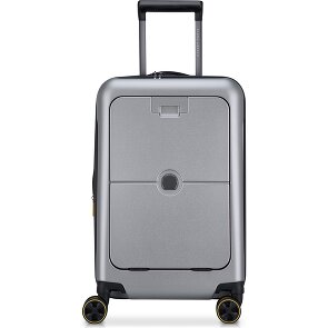 Delsey Paris Turenne 2.0 4 ruote Trolley cabina 55 cm Vano porta PC