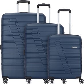 American Tourister Activair 3 Set di bagagli a 4 ruote 3 pezzi.