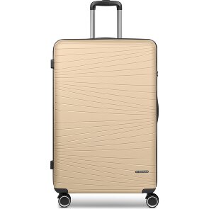 Franky Dallas 3.0 4 ruote Carrello L 75 cm