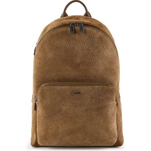 Boss New Crosstown Zaino da giorno Pelle 43 cm Scomparto per laptop