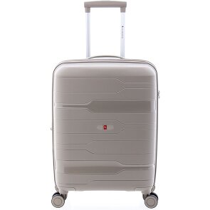 Gladiator 3800 4 ruote Carrello della cabina 55 cm con piega di espansione
