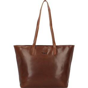 Greenburry Vintage Borsa shopper XXL Pelle 47 cm Scomparto per laptop