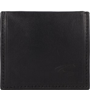 camel active Wood Portafoglio Vera Pelle 8 cm