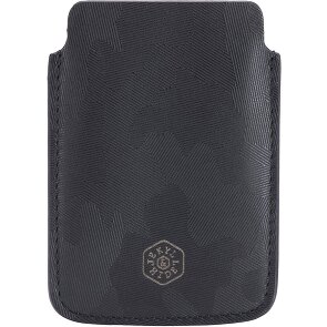 Jekyll & Hide Custodia per carte di credito Havana RFID in pelle 10,5 cm