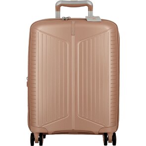 Jump Evae 4 ruote Trolley cabina 55 cm espandibile