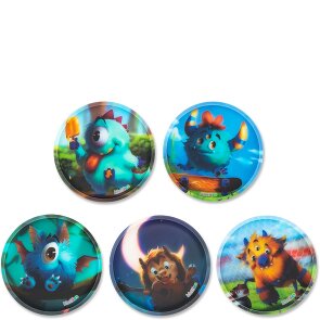 Ergobag Kletties 5pz. Ergobag Kletties 5pz.