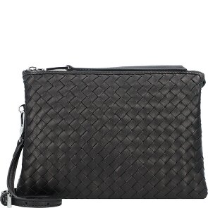 abro Piuma Borsa a tracolla Pelle 25 cm