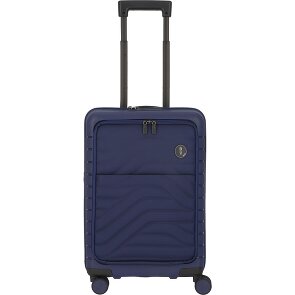 Bric's Ulisse 4 ruote Carrello della cabina 55 cm con piega di espansione