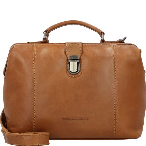 The Chesterfield Brand Wax Pull Up Il caso del medico Pelle 32 cm