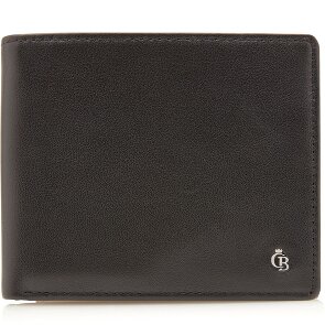 Castelijn & Beerens Portafoglio Vita RFID in pelle 12 cm