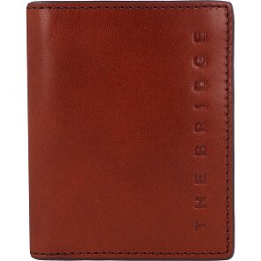 The Bridge Giacomo Portafoglio Protezione RFID Pelle 8.5 cm