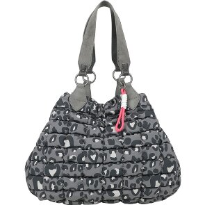 Fritzi aus Preußen Izzy Medium Limited Leo Camel Borsa a tracolla 42 cm Fritzi aus Preußen Izzy Medium Limited Leo Camel Borsa a tracolla 42 cm